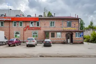 Гостиница «Ашхен»    КФХ «Манукяна» — Осташков: фото объекта размещения