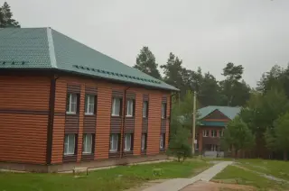 База отдыха "Изумруд" ООО "Изумруд" — Калужская область: фото объекта размещения