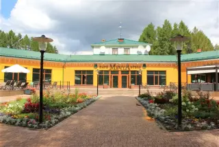 Гостиница Отель Мечта — Омская область: фото объекта размещения
