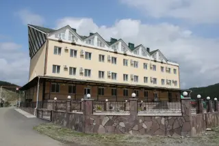 Гостиница "Юлбарс" ООО «Туристическая фирма «Юлбарс»» — Республика Башкортостан: фото объекта размещения