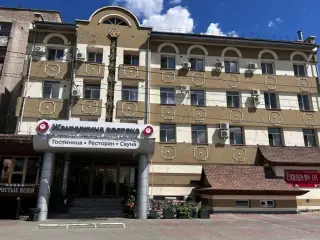 Гостиница «Жемчужина Востока»  ООО «Биком» — Чита: фото объекта размещения