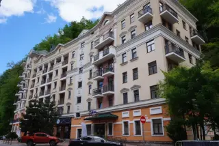 Апартаменты Вальсет Центр Роза Хутор — Краснодарский край: фото объекта размещения