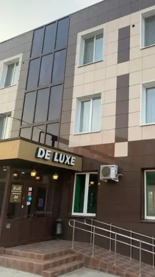гостиница "DeLuxe"2 ИП Гайнутдинов И.И. — Альметьевск: фото объекта размещения
