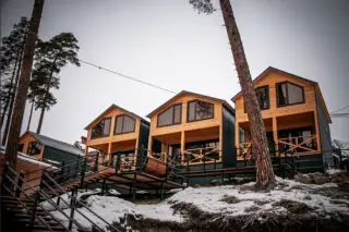 Apart House Горный уют — Карачаево-Черкесская Республика: фото объекта размещения