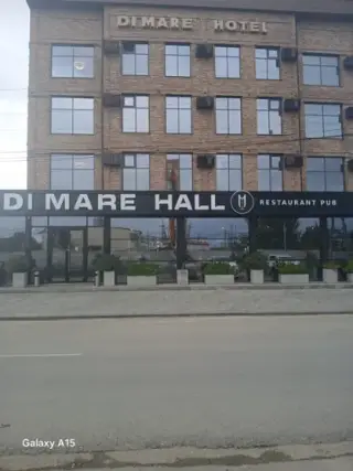 Отель «Di Mare Hall» — Каспийск: фото объекта размещения