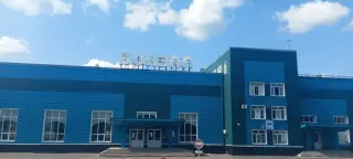 Комната длительного отдыха для пассажиров вокзала Балашов-пасс. — Балашов: фото объекта размещения