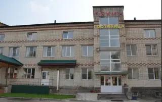 Гостиничный комплекс "Пекин" — Усть-Кут: фото объекта размещения