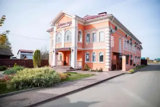 Гостиница "Гостевой дом Дивеев град" — Нижегородская область: фото объекта размещения