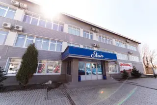 Гостиница "Яик" — Оренбург: фото объекта размещения