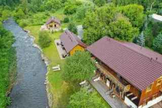 Гостиница "Сад Пионов" — Республика Алтай: фото объекта размещения