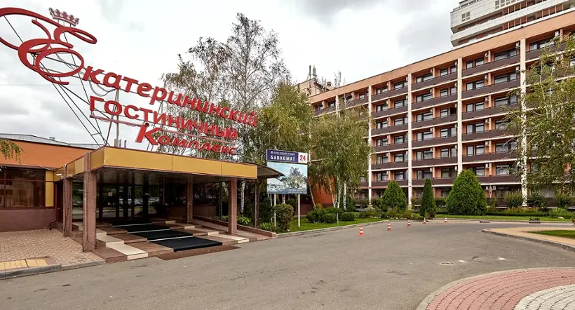 Гостиничный комплекс Екатерининский — Краснодар: фото объекта размещения
