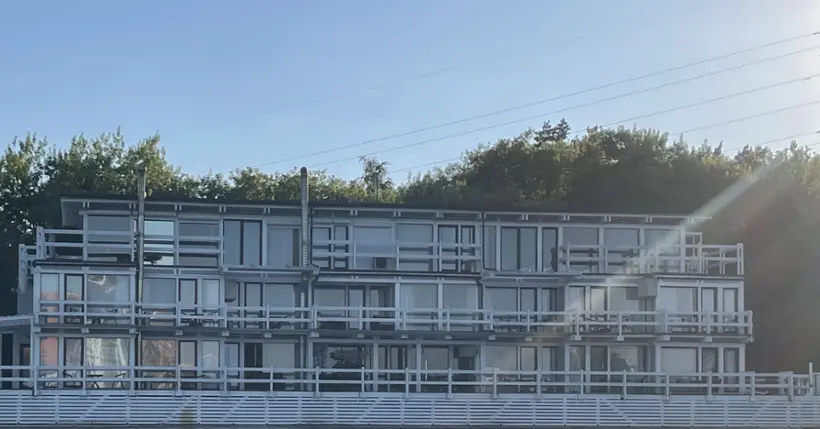 Soho Beach Ноtel — Красногорск: фото объекта размещения