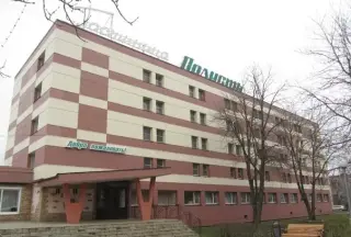 Гостиница "Полисть" — Старая Русса: фото объекта размещения
