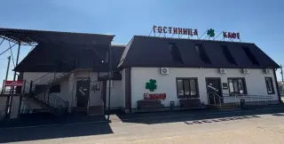 Гостиница "Клевер" — Краснодарский край: фото объекта размещения