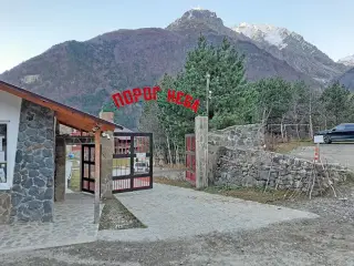 ООО «Спортивно-оздоровительный комплекс «Порог неба» — Республика Северная Осетия-Алания: фото объекта размещения