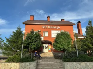 Гостиница "Встреча" ИП Матренина И.А. — Оренбургская область: фото объекта размещения