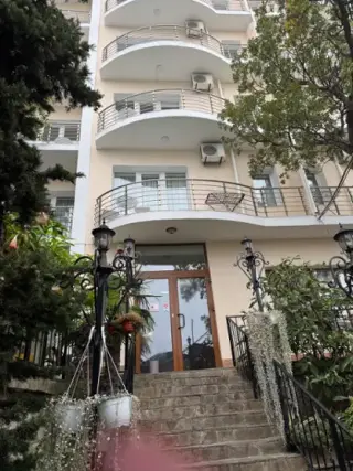 Вилла Виктория — Ялта: фото объекта размещения