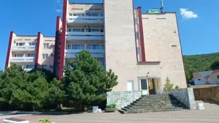 Государственное автономное учреждение Пензенской области "Приморский" — Геленджик: фото объекта размещения