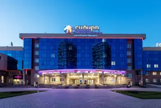 Хостел "Агротерминал" — Красноярск: фото объекта размещения