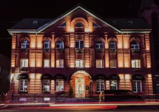 Отель  «Grand Hotel Perm» — Пермь: фото объекта размещения