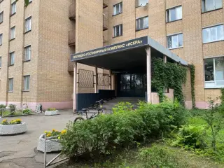 Гостиничный комплекс «Искра» — Люберцы: фото объекта размещения