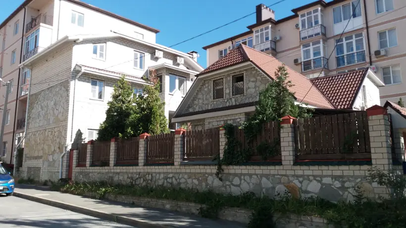 Левладиа — Геленджик: фото объекта размещения
