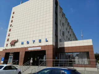 Отель «Элефант» («HOTEL «ELEPHANT») ИП Арутюнова А.А. — Краснодарский край: фото объекта размещения