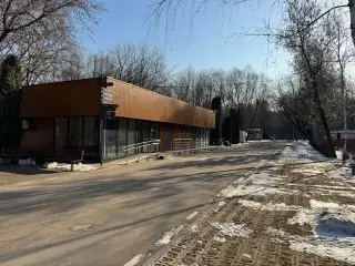 Кемпинг "Сокольники" — Москва: фото объекта размещения