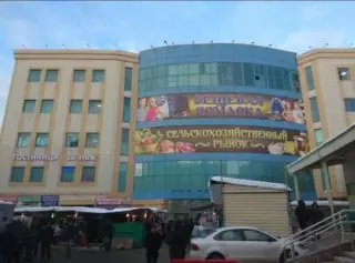 ГОСТИНИЧНЫЙ КОМПЛЕКС	«НОВОЯСЕНЕВСКАЯ» — Москва: фото объекта размещения