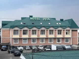 Мотель «Русь» ООО "ВИТЯЗЬ" — Краснодар: фото объекта размещения