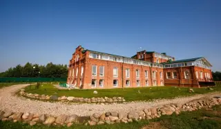 Загородный отель "Диево-Городище" ООО "Шиголость" — Ярославская область: фото объекта размещения