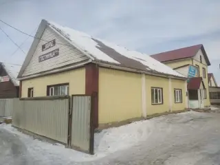Гостиница "Заря" ИП Джапаров Сергей Даулетпекович — Республика Алтай: фото объекта размещения