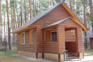 Место отдыха «Алатырское» — Республика Мордовия: фото объекта размещения