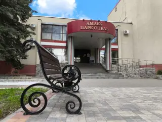 Отель "АМАКС парк-отель" — Тамбовская область: фото объекта размещения