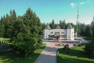 Гостиничный комплекс "Парк-Отель" — Ижевск: фото объекта размещения