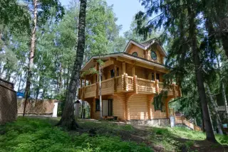 Эко-Комплекс «Кантри Хоум» — Ивановская область: фото объекта размещения