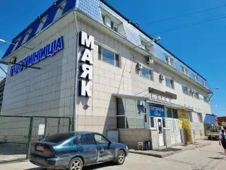 Гостиница "Маяк-1" ИП Козицын Дмитрий Александрович — Амурская область: фото объекта размещения