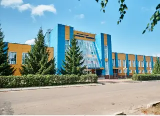 Спортивно-оздоровительный комплекс "Олимпийские Надежды" — Нижегородская область: фото объекта размещения