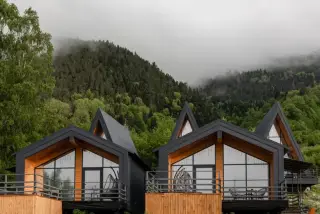 База отдыха "Troodos Park" — Карачаево-Черкесская Республика: фото объекта размещения