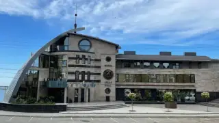 ОТЕЛЬ «Atlas Hall» — Махачкала: фото объекта размещения