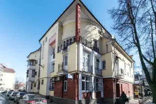 Отель На Новой — Нижний Новгород: фото объекта размещения