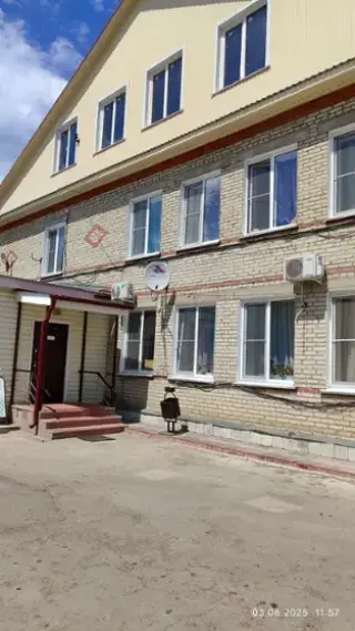 Гостиница "Беково" — Пензенская область: фото объекта размещения