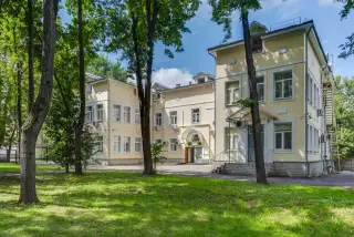 Городская гостиница "Династия Лефортово" — Москва: фото объекта размещения