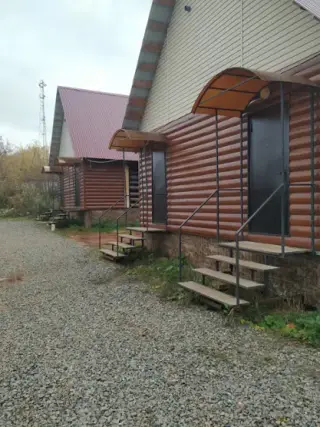 Загородный отель Гостевые дома "Фотон" ИП Нэвэла Т.Е. — Удмуртская Республика: фото объекта размещения