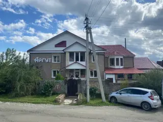 Гостиница "Аргут" — Республика Алтай: фото объекта размещения