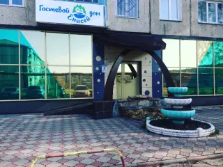 "Гостевой дом "ЕНИСЕЙ" — Лесосибирск: фото объекта размещения