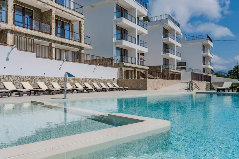 Отель Астра Джиардини Релакс/Astra Giardini Relax — Сочи: фото объекта размещения