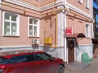 Отель "АРТХОФФ" — Москва: фото объекта размещения
