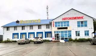АВТОКЕМПИНГ ИМПЕРИЯ — Тюменская область: фото объекта размещения