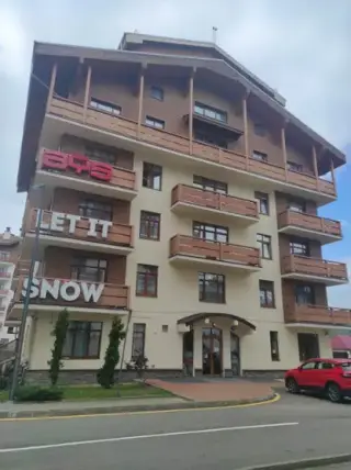 Отель «AYS Let It Snow» — Сочи: фото объекта размещения